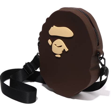 square bape shoulder bag sale.